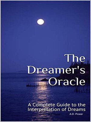 cover image of The Dreamer's Oracle